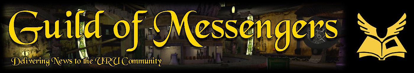 Guild of Messengers banner
