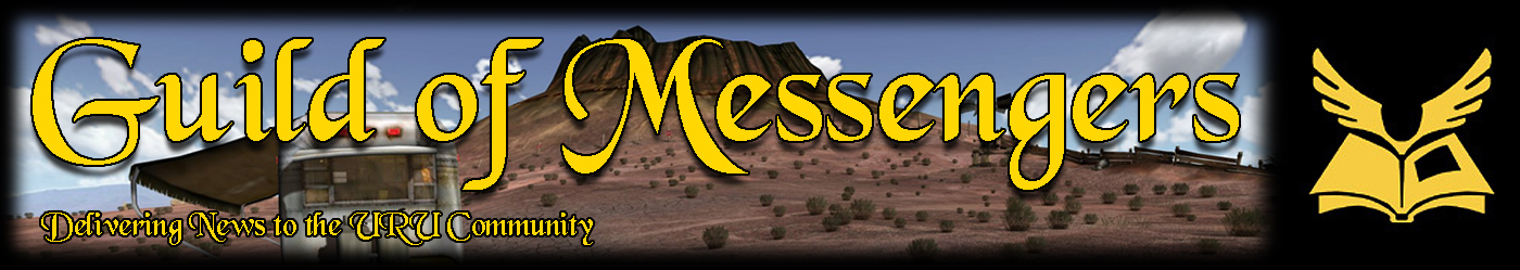 Guild of Messengers banner